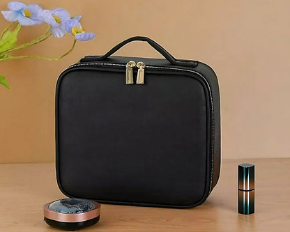 GlowChic™ Makeup LED Travel Bag