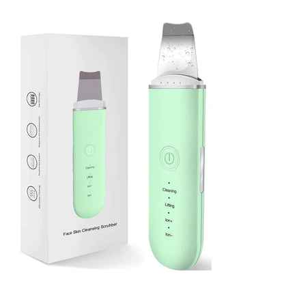 GlowChic™ Ultrasonic Skin Scrubber