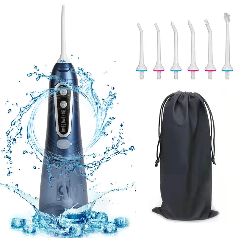 GlowChic™ Oral Irrigator