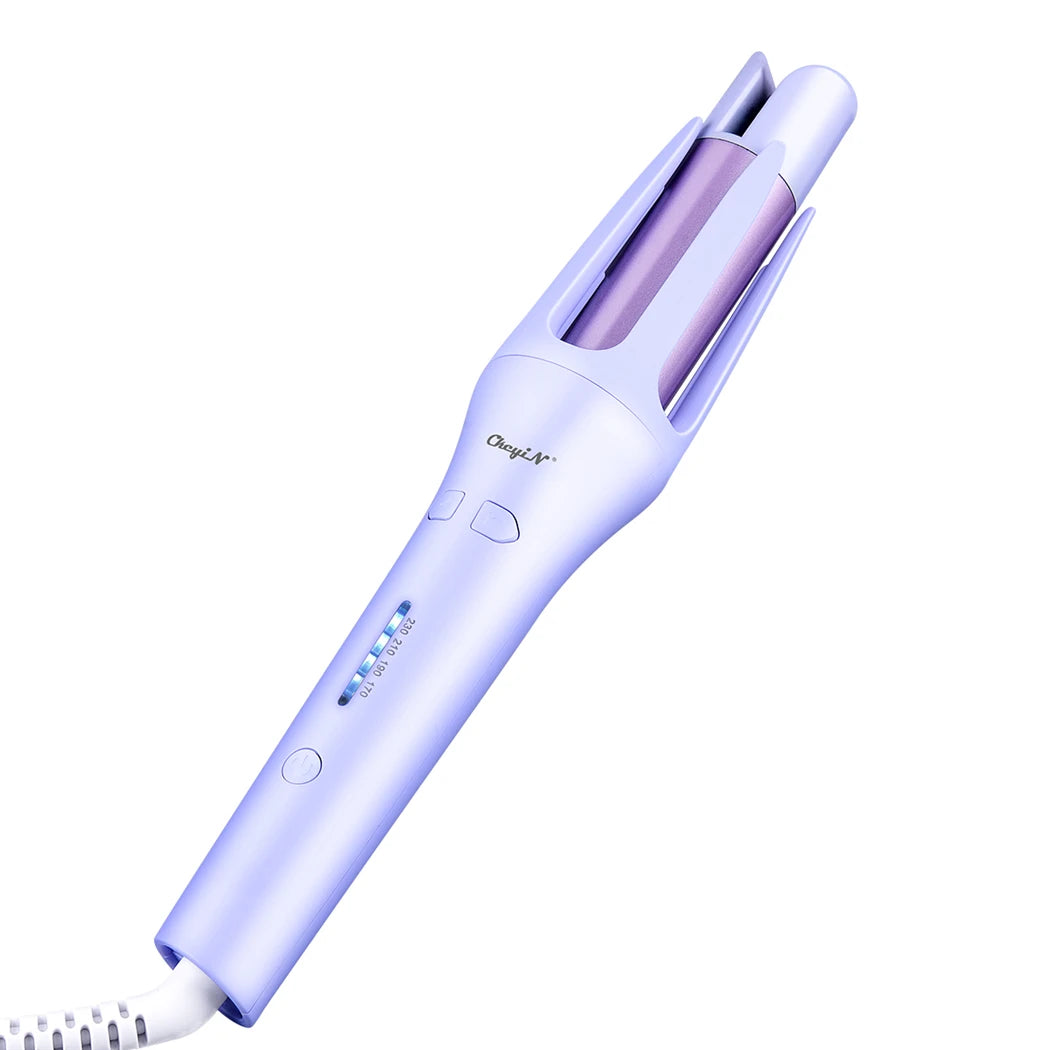 GlowChic™ Automatic Hair Curler